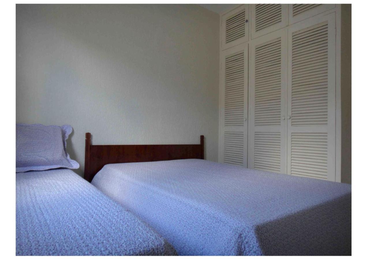 Guaruja, Apartamento A 100 Metros Da Praia Da Enseada. Dış mekan fotoğraf