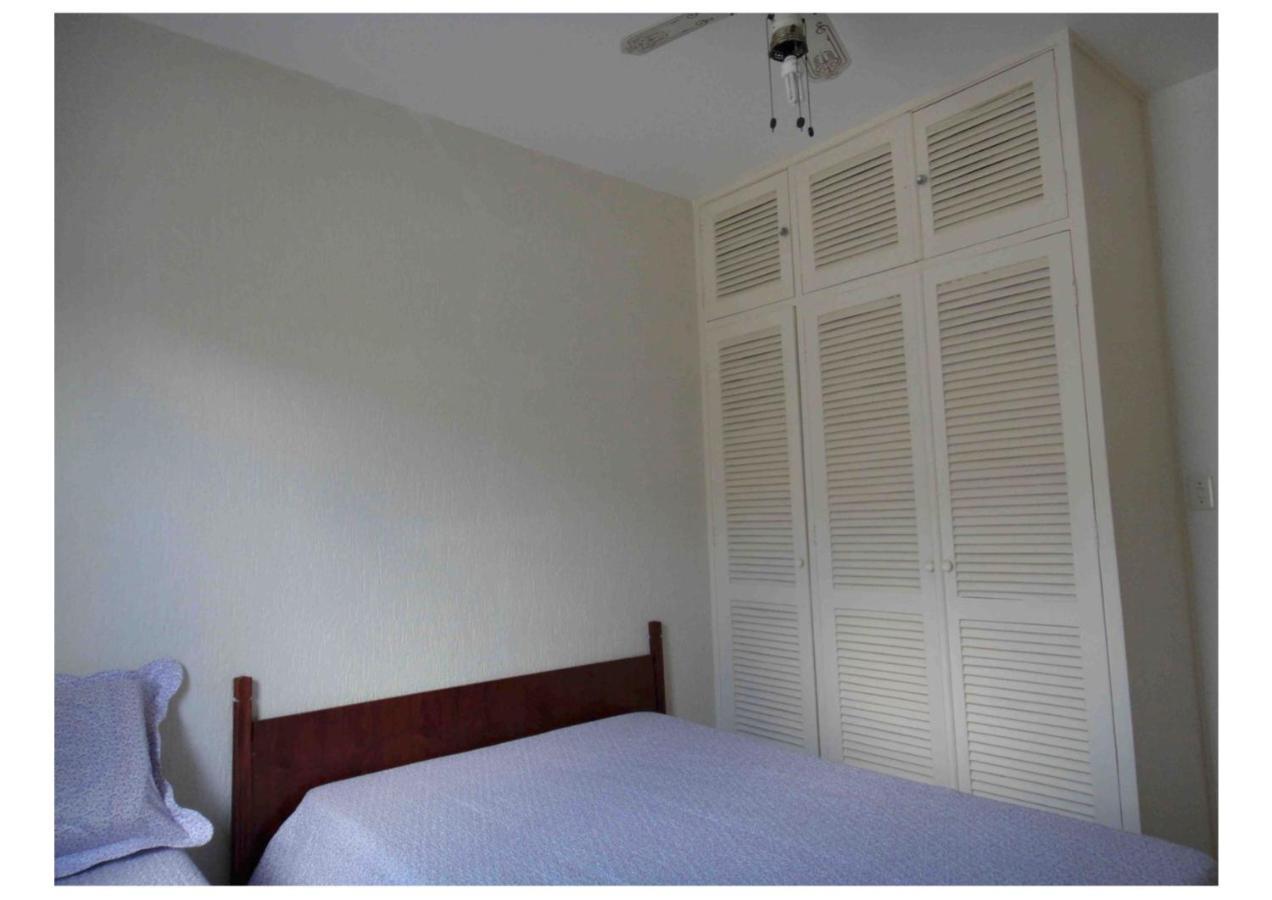 Guaruja, Apartamento A 100 Metros Da Praia Da Enseada. Dış mekan fotoğraf