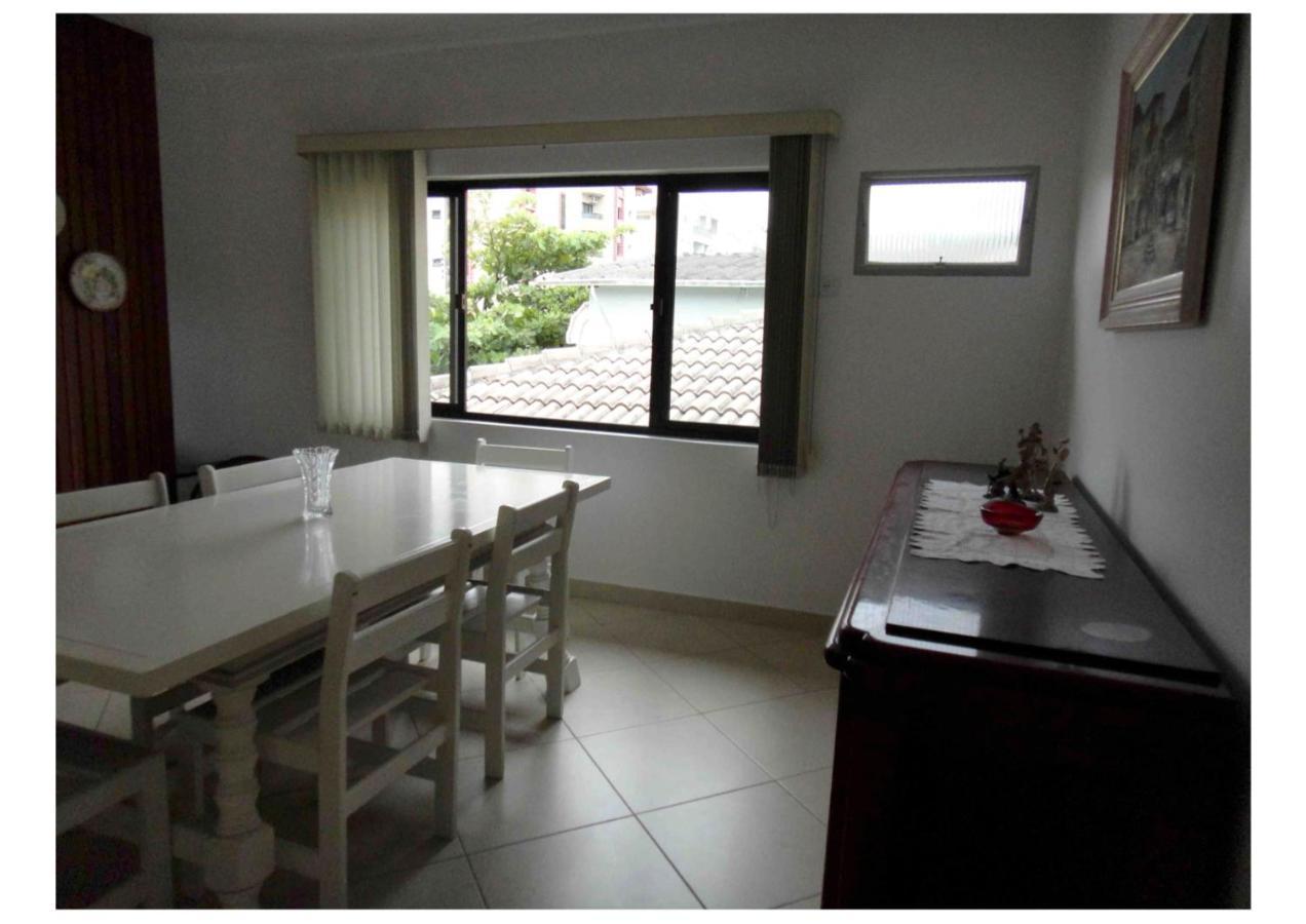 Guaruja, Apartamento A 100 Metros Da Praia Da Enseada. Dış mekan fotoğraf