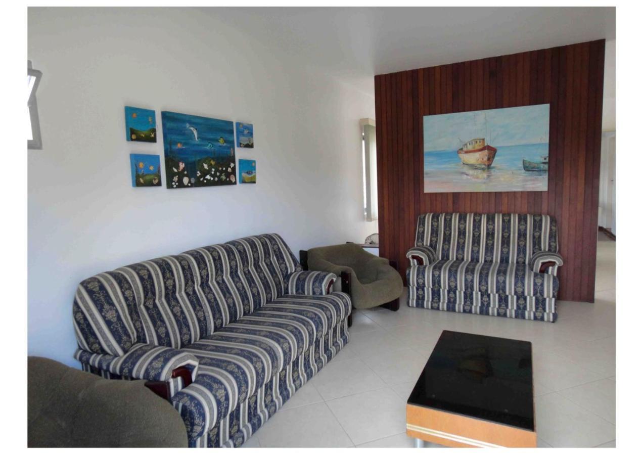 Guaruja, Apartamento A 100 Metros Da Praia Da Enseada. Dış mekan fotoğraf